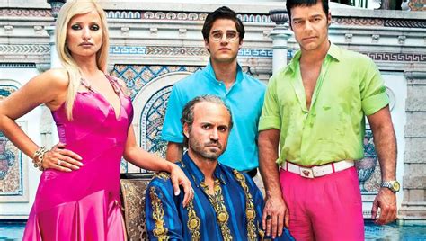 gianni versace serie dónde verla|gianni versace asesinato.